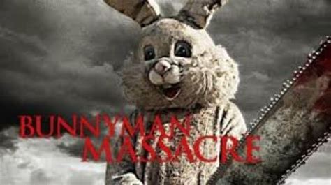 Easter Bunny Horror