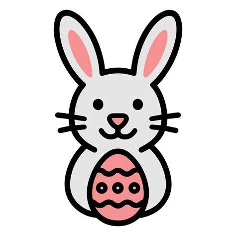Easter Bunny Icon