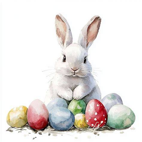Easter Bunny Large