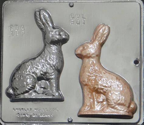 Easter Bunny Mold
