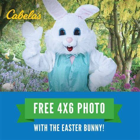 Easter Bunny Pictures Cabelas