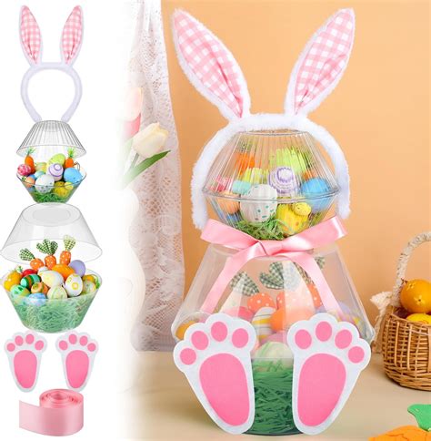 Easter Bunny Plastic