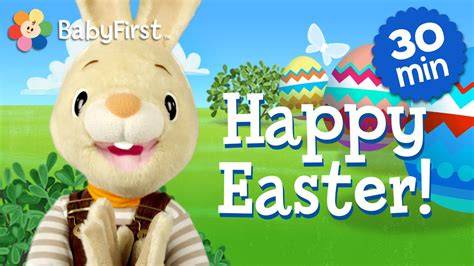 Easter Bunny Show