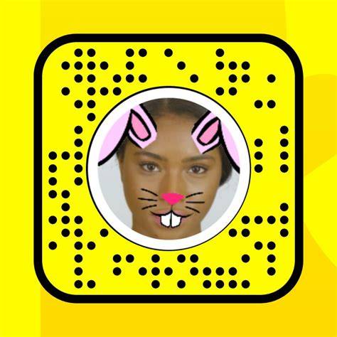 Easter Bunny Snapchat Filter