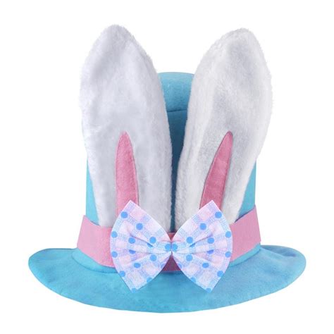 Easter Bunny With Hat