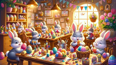 Easter Bussy