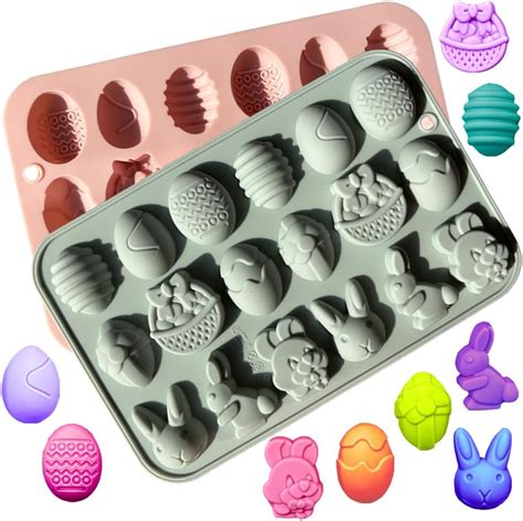Easter Cake Molds