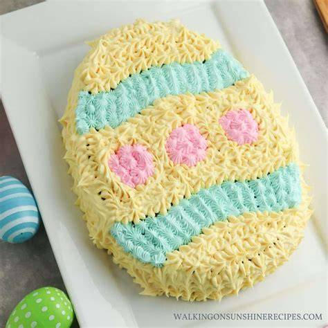 Easter Cake Pan