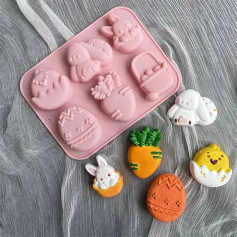 Easter Cake Pop Molds