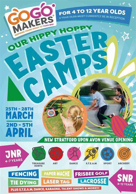 Easter Camp