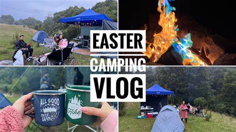 Easter Camping In Victoria