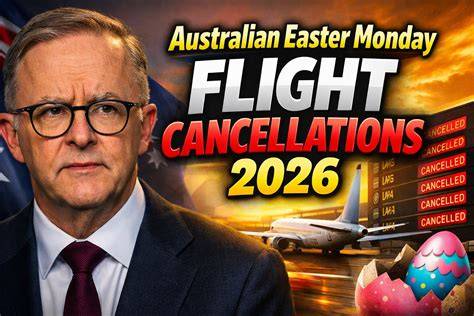 Easter Cancellations