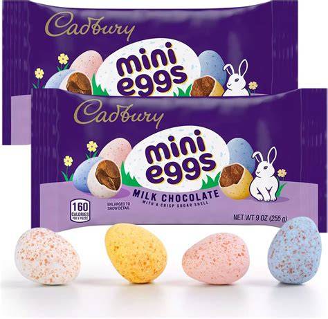 Easter Candy And Chocolate