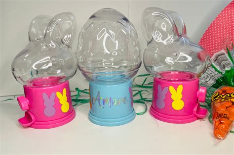 Easter Candy Dispenser