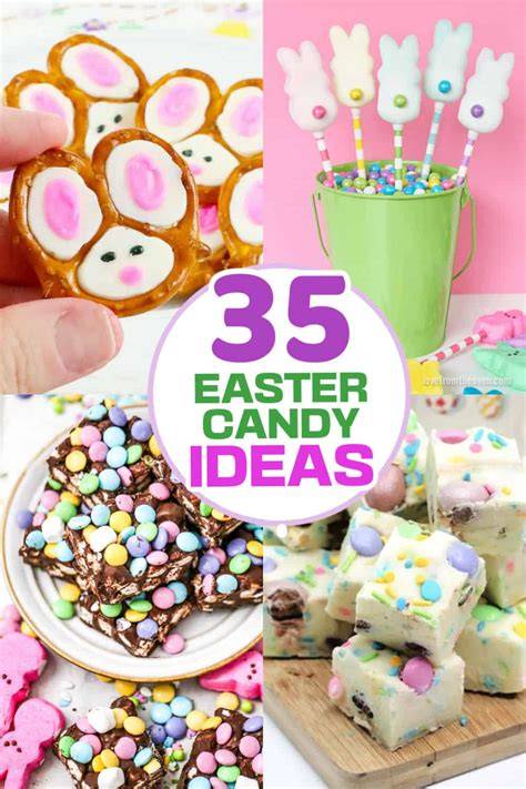 Easter Candy For Toddlers