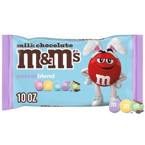Easter Candy Mms