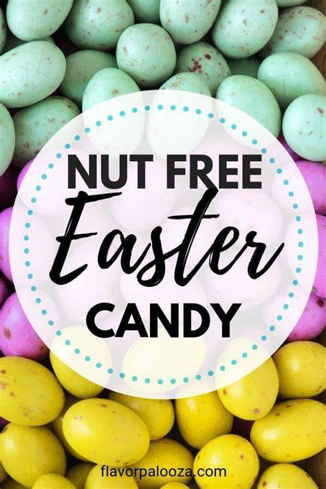 Easter Candy Nut Free