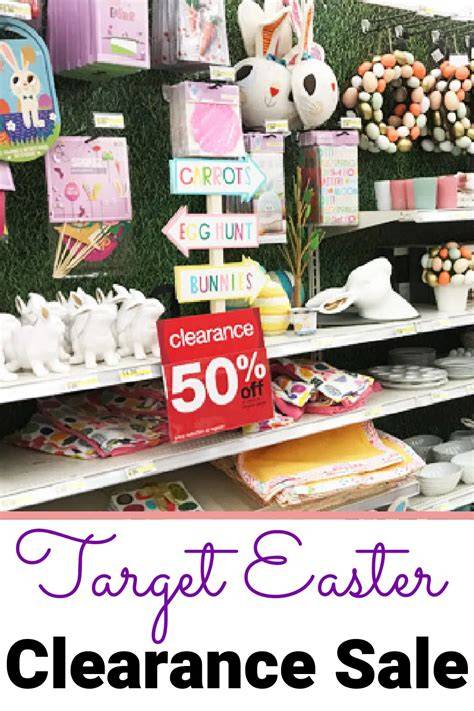 Easter Candy On Sale At Target