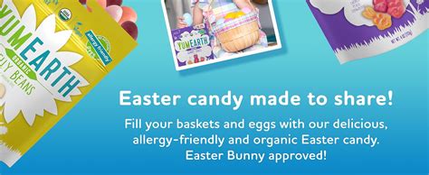 Easter Candy Organic