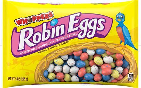 Easter Candy Robin Eggs