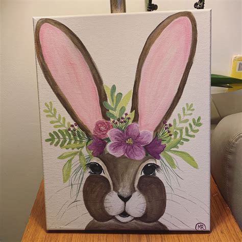 Easter Canvas