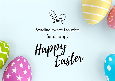 Easter Card Greeting