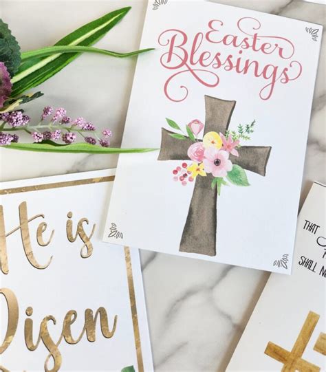 Easter Card Religious