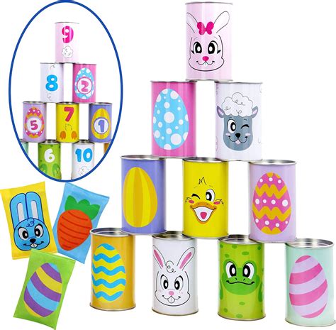 Easter Carnival Games