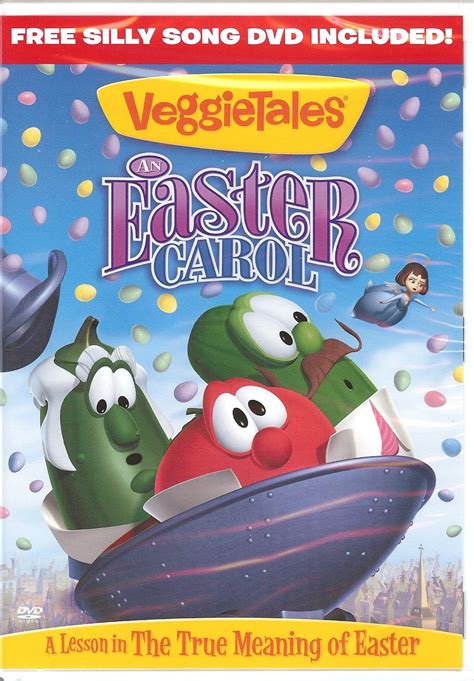 Easter Carol Dvd
