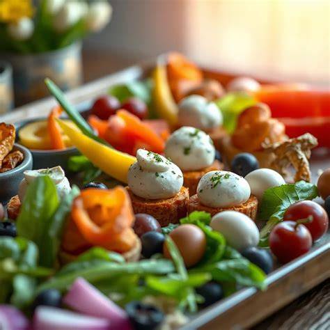 Easter Carry Out
