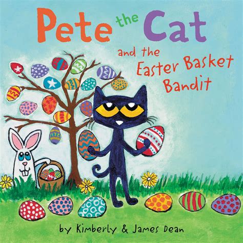 Easter Cat Book
