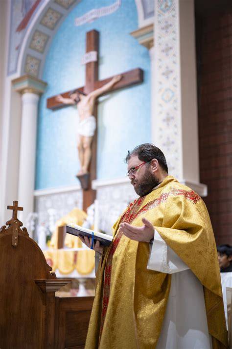 Easter Catholic Services