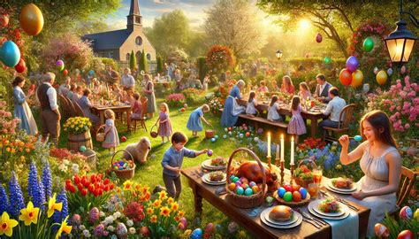 Easter Celebrate For