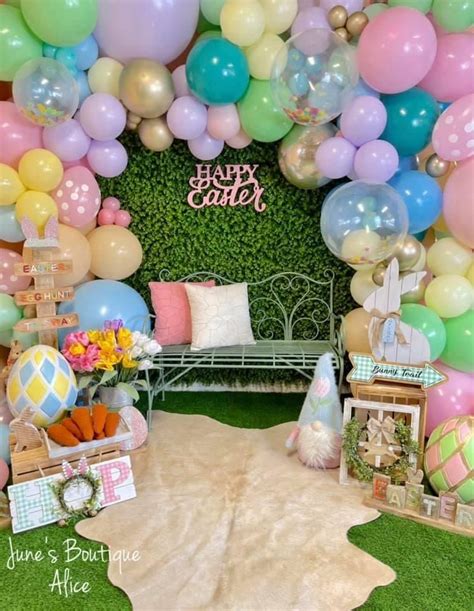 Easter Celebration Ideas