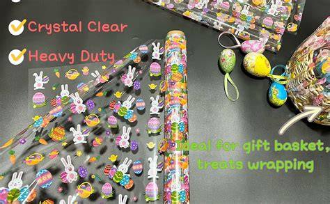 Easter Cello Wrap