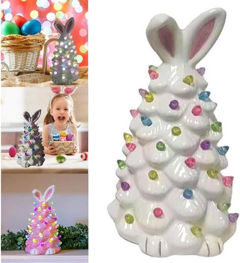 Easter Ceramic Tree