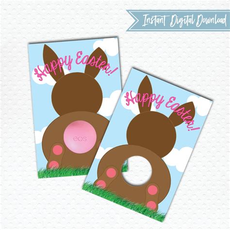 Easter Chapstick