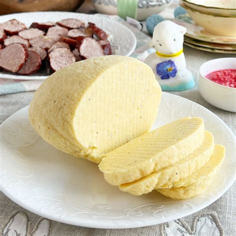 Easter Cheese Slovak