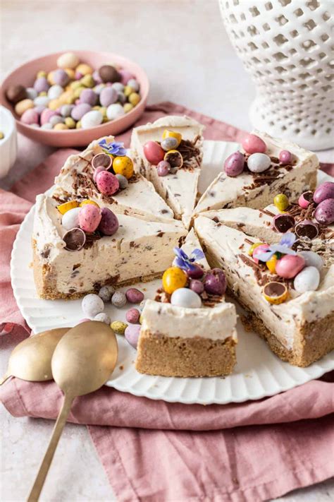 Easter Cheesecake Recipes
