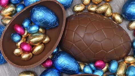 Easter Choc Eggs