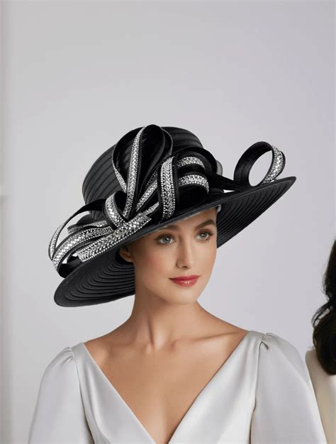 Easter Church Hat