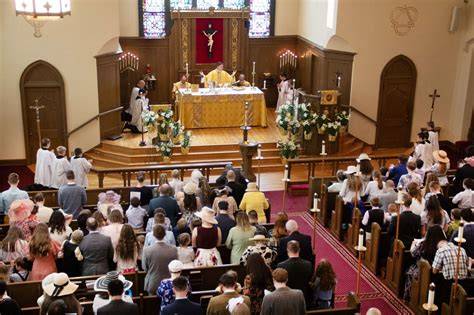 Easter Church Pics