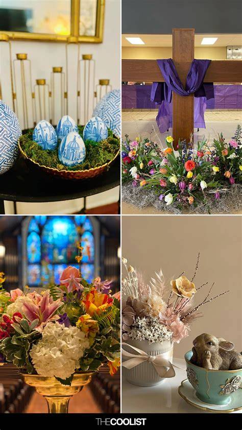 Easter Church Pictures