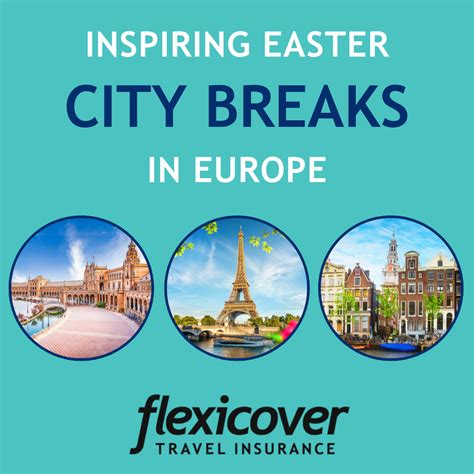 Easter City Breaks