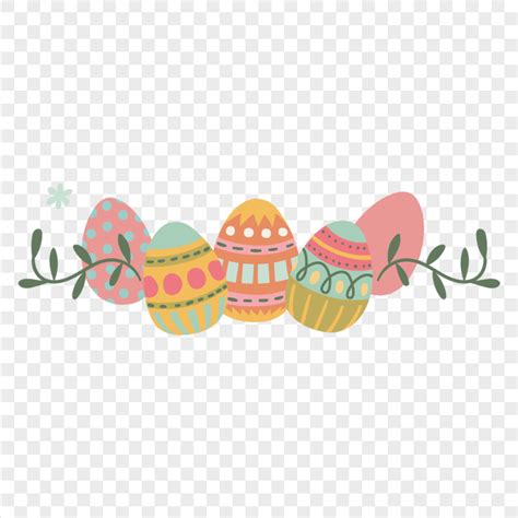Easter Clip Art Transparent Background
