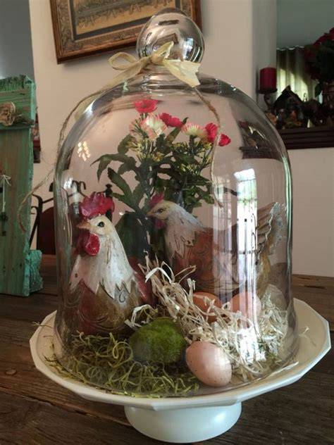 Easter Cloche