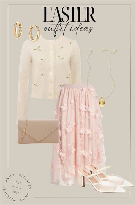 Easter Clothes Colors