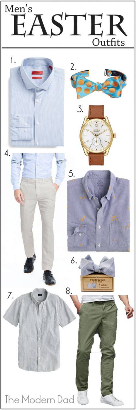 Easter Clothes Mens