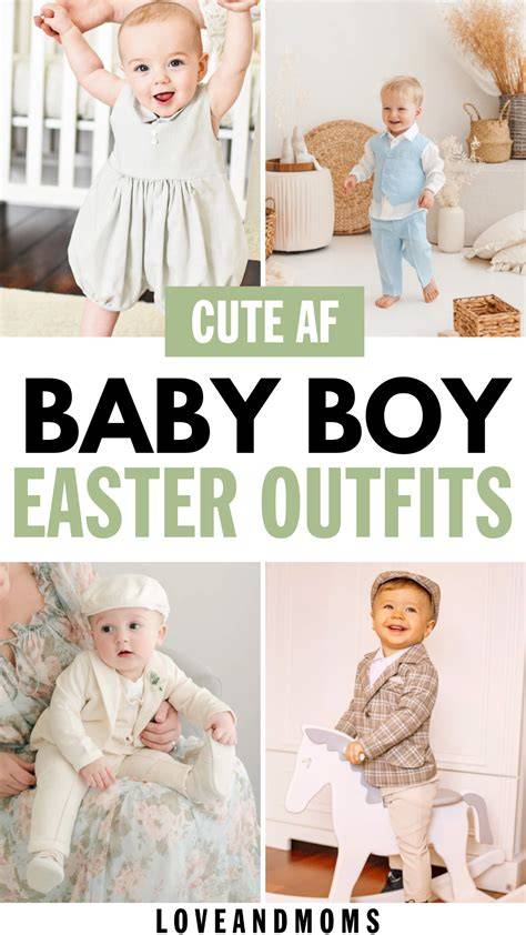 Easter Clothes Toddler Boy