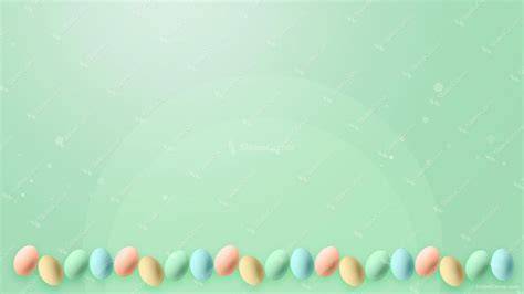 Easter Color Background